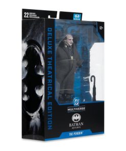 Batman Returns DC Multiverse The Penguin (Deluxe Theatrical Edition) Action Figure - Image 9