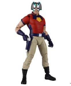 Alternative view of Peacemaker DC Multiverse Peacemaker (Deluxe Theatrical Edition) Action Figure