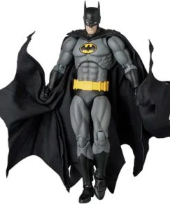 Batman: Knightfall MAFEX No.270 Batman (Knight Crusader Black Ver.) Action Figure - Image 3