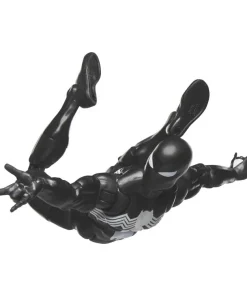 Spider-Man Black Suit Action Figure