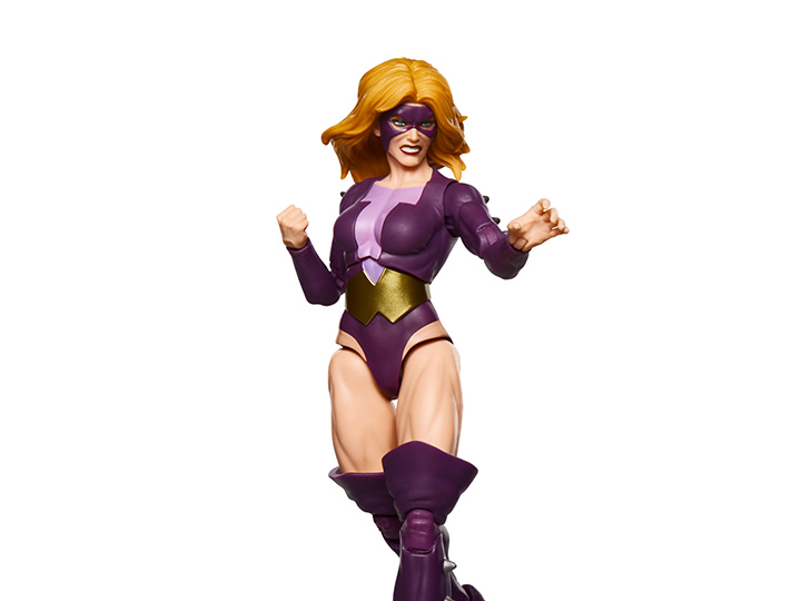 Titania Action Figure