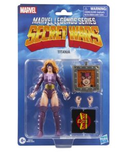 Secret Wars Marvel Legends Titania Action Figure - Image 12