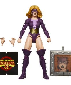 Secret Wars Marvel Legends Titania Action Figure - Image 11