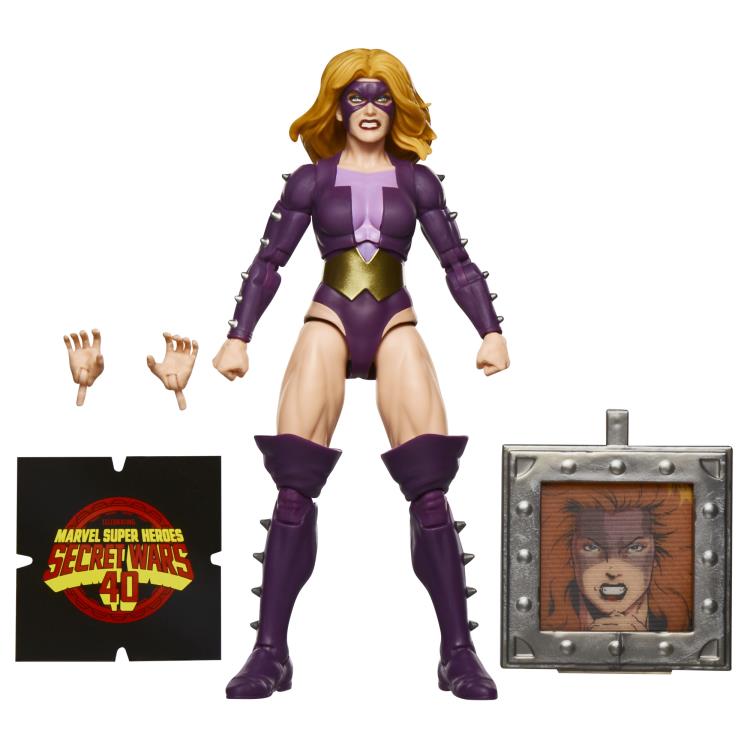 Secret Wars Marvel Legends Titania Action Figure - Image 11