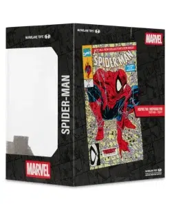 Marvel Comics Spider-Man #1 (Corner Box) 1/10 Scale Figure - Image 8