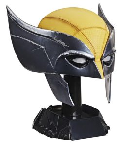 Deadpool & Wolverine Marvel Legends Wolverine 1:1 Scale Wearable Mask - Image 11