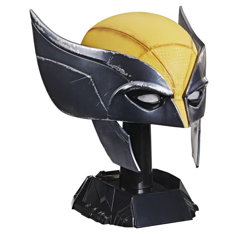 Deadpool & Wolverine Marvel Legends Wolverine 1:1 Scale Wearable Mask - Image 11