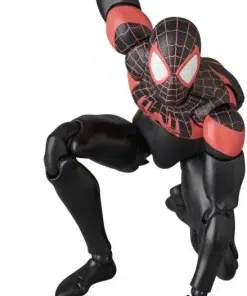 Miles Morales Action Figure