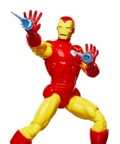 Iron Man Classic Action Figure