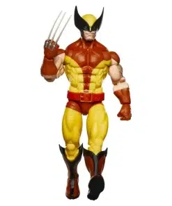 Secret Wars Marvel Legends Wolverine Action Figure - Image 5
