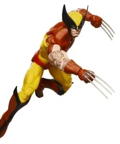 Secret Wars Marvel Legends Wolverine Action Figure - Image 3