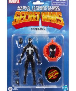 Secret Wars Marvel Legends Spider-Man Action Figure - Image 12