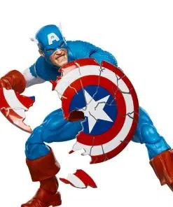 Captain America Action Figure