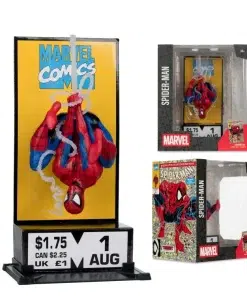 Spider-Man Corner Box