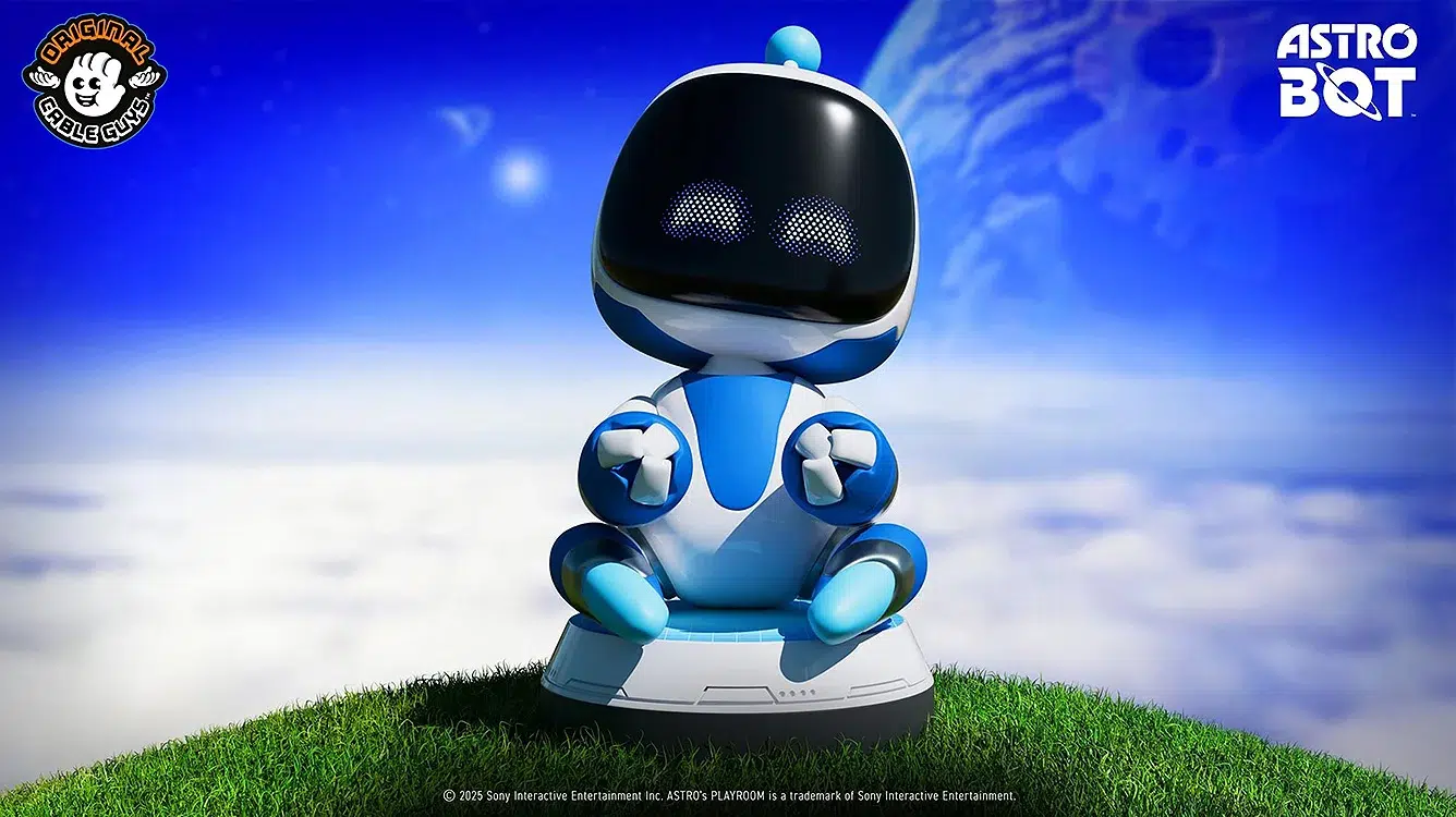Sony: Astro Bot Cable Guys Original Controller and Phone Holder - Image 6
