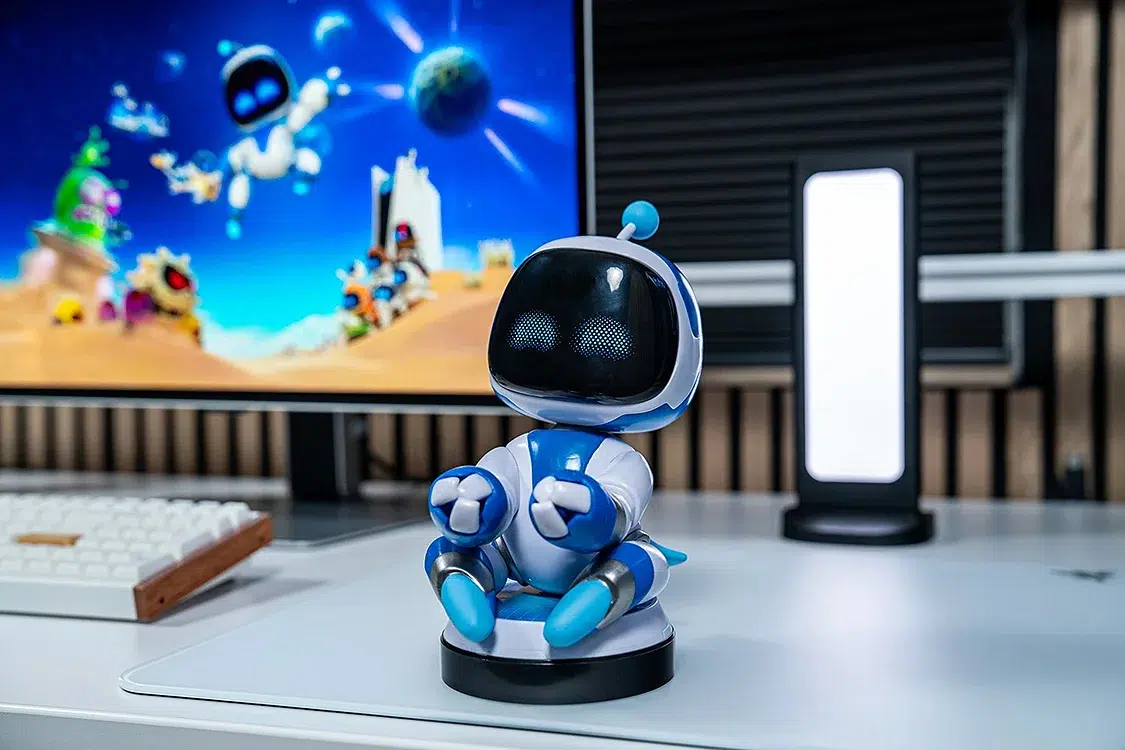 Sony: Astro Bot Cable Guys Original Controller and Phone Holder - Image 5