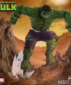 Mezco Hulk Action Figure