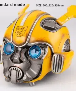 Alternative view of Transformer: Bumblebee - Bumblebee Wearable Helmet