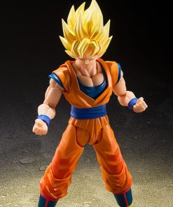 Goku The Game Begins Action Figure