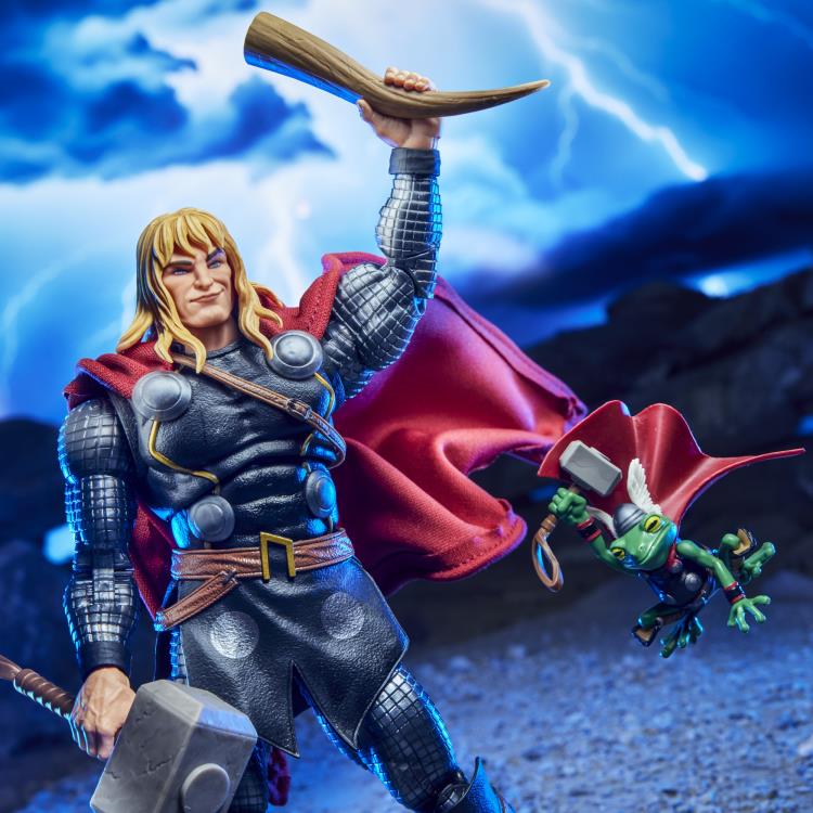 Marvel Legends Maximum Series Thor Action Figure - Image 10