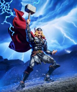 Alternative view of Marvel Legends Maximum Series Thor Action Figure