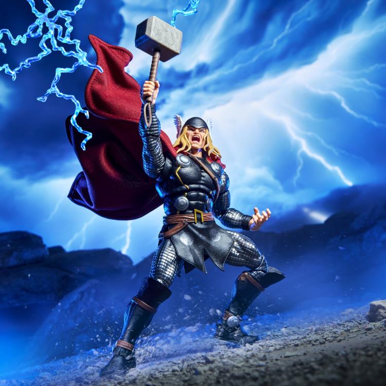 Marvel Legends Maximum Series Thor Action Figure - Image 2