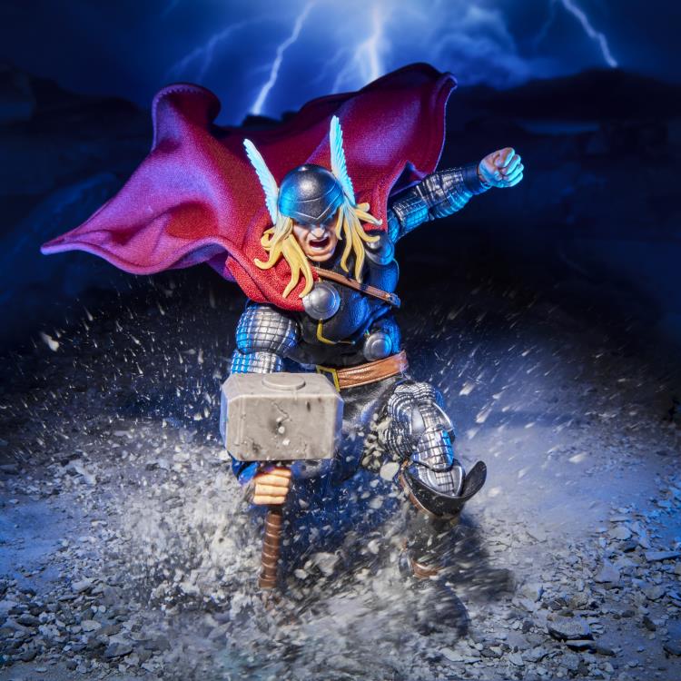 Marvel Legends Maximum Series Thor Action Figure - Image 13