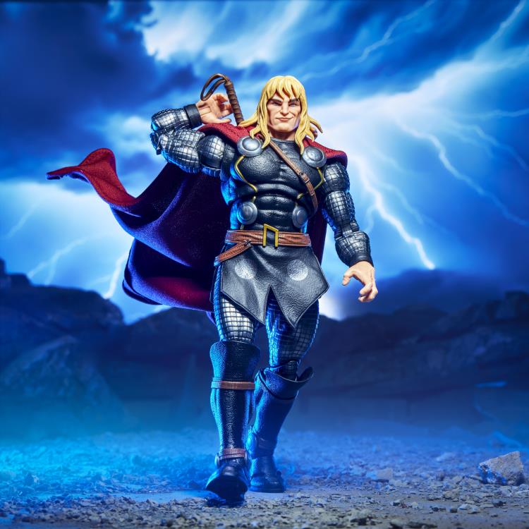 Marvel Legends Maximum Series Thor Action Figure - Image 4