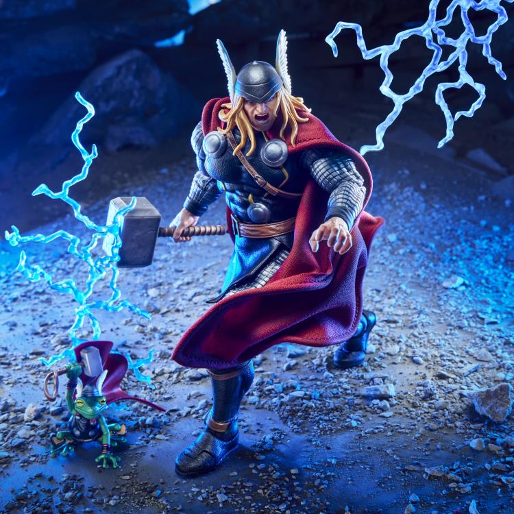 Marvel Legends Maximum Series Thor Action Figure - Image 11
