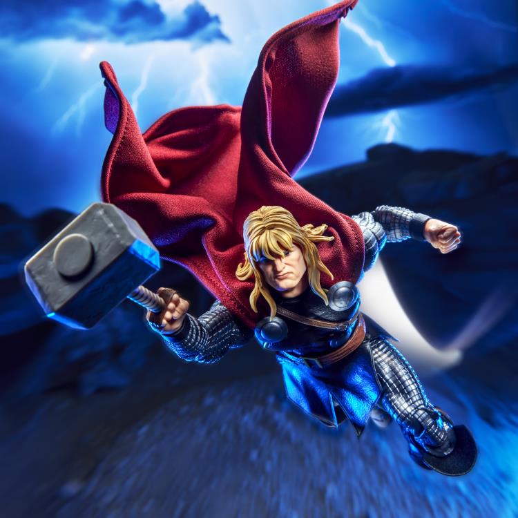 Marvel Legends Maximum Series Thor Action Figure - Image 7