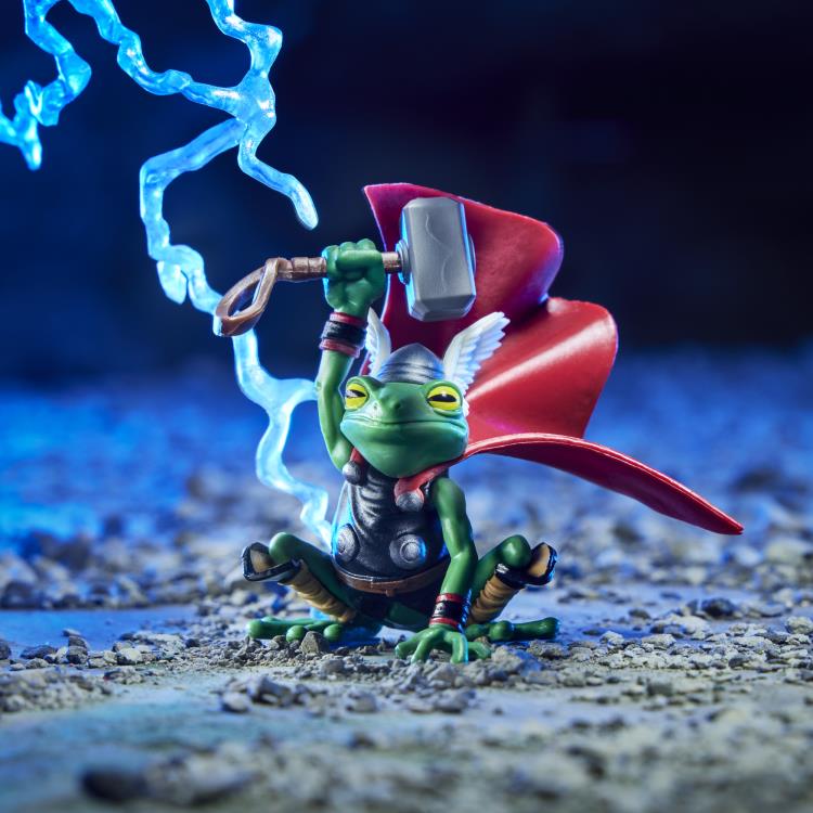 Marvel Legends Maximum Series Thor Action Figure - Image 9