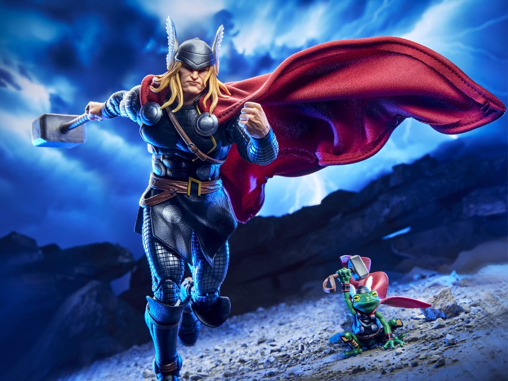 Marvel Legends Maximum Series Thor Action Figure