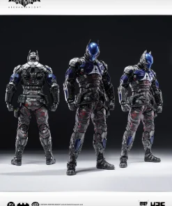 Alternative view of UPFinegures x LPZZ Batman: Arkham Knight Arkham Knight Action Figure