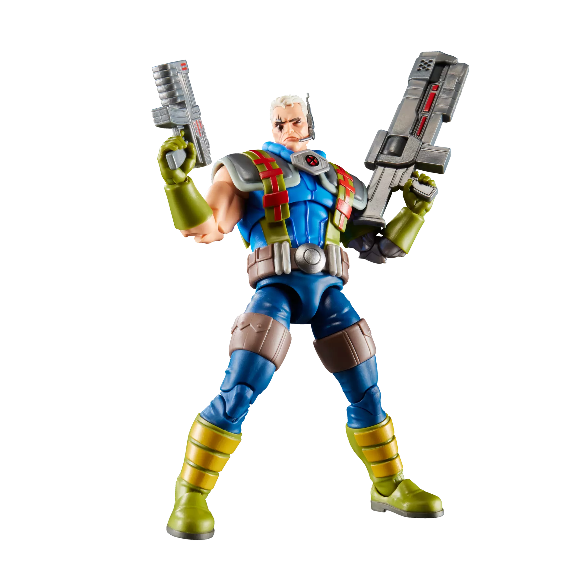 X-Men '97 Marvel Legends Marvel's Cable Action Figure
