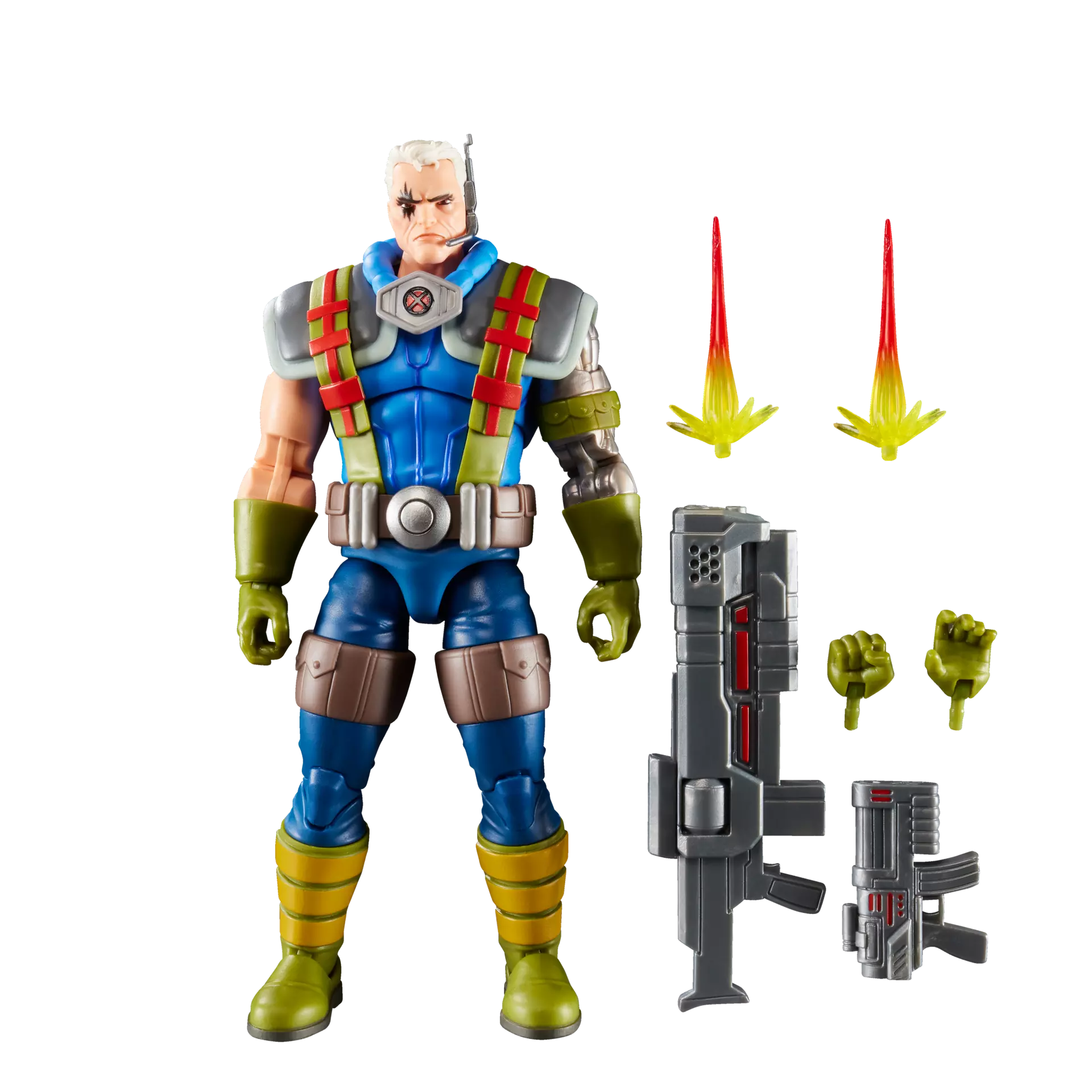 X-Men '97 Marvel Legends Marvel's Cable Action Figure - Image 2