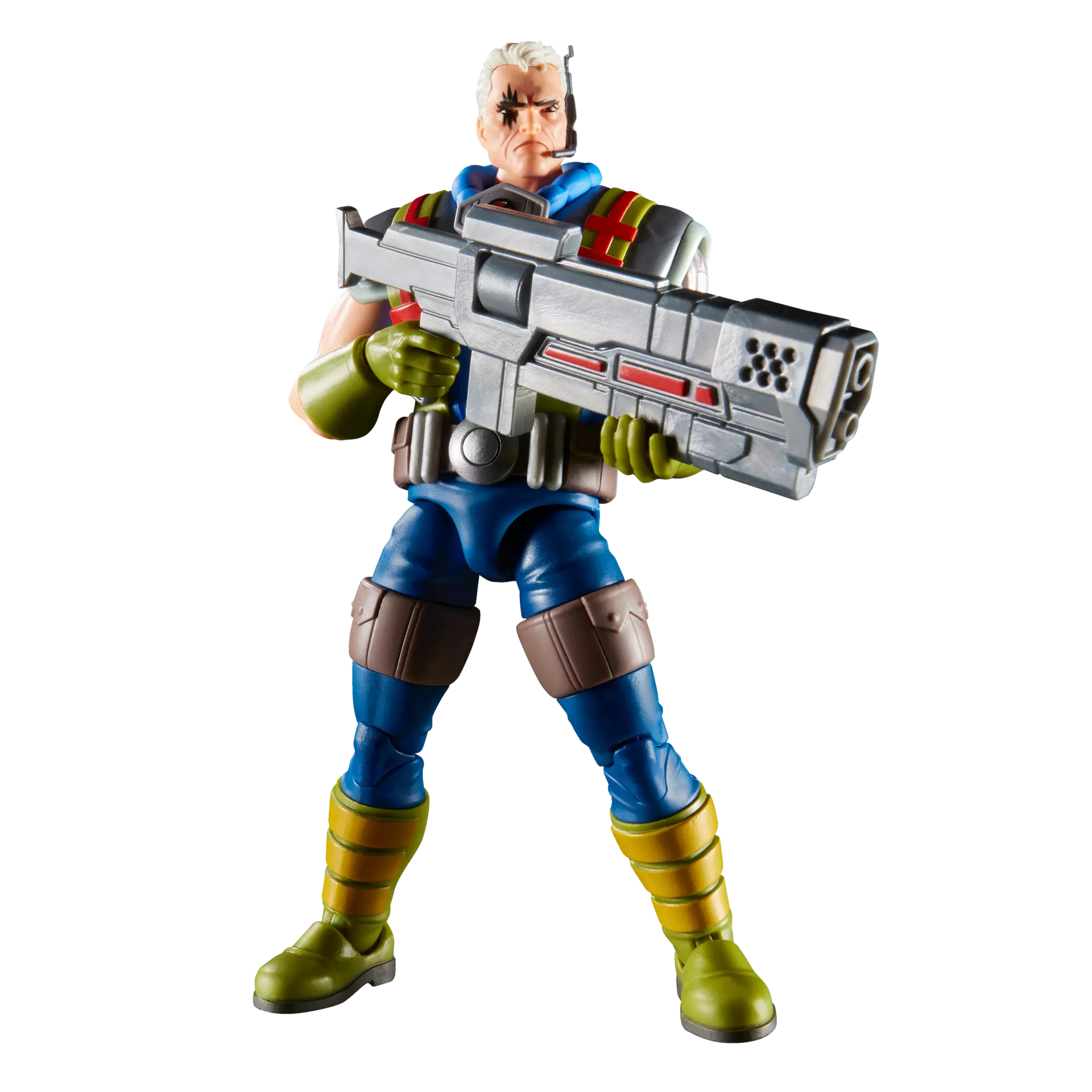 X-Men '97 Marvel Legends Marvel's Cable Action Figure - Image 3