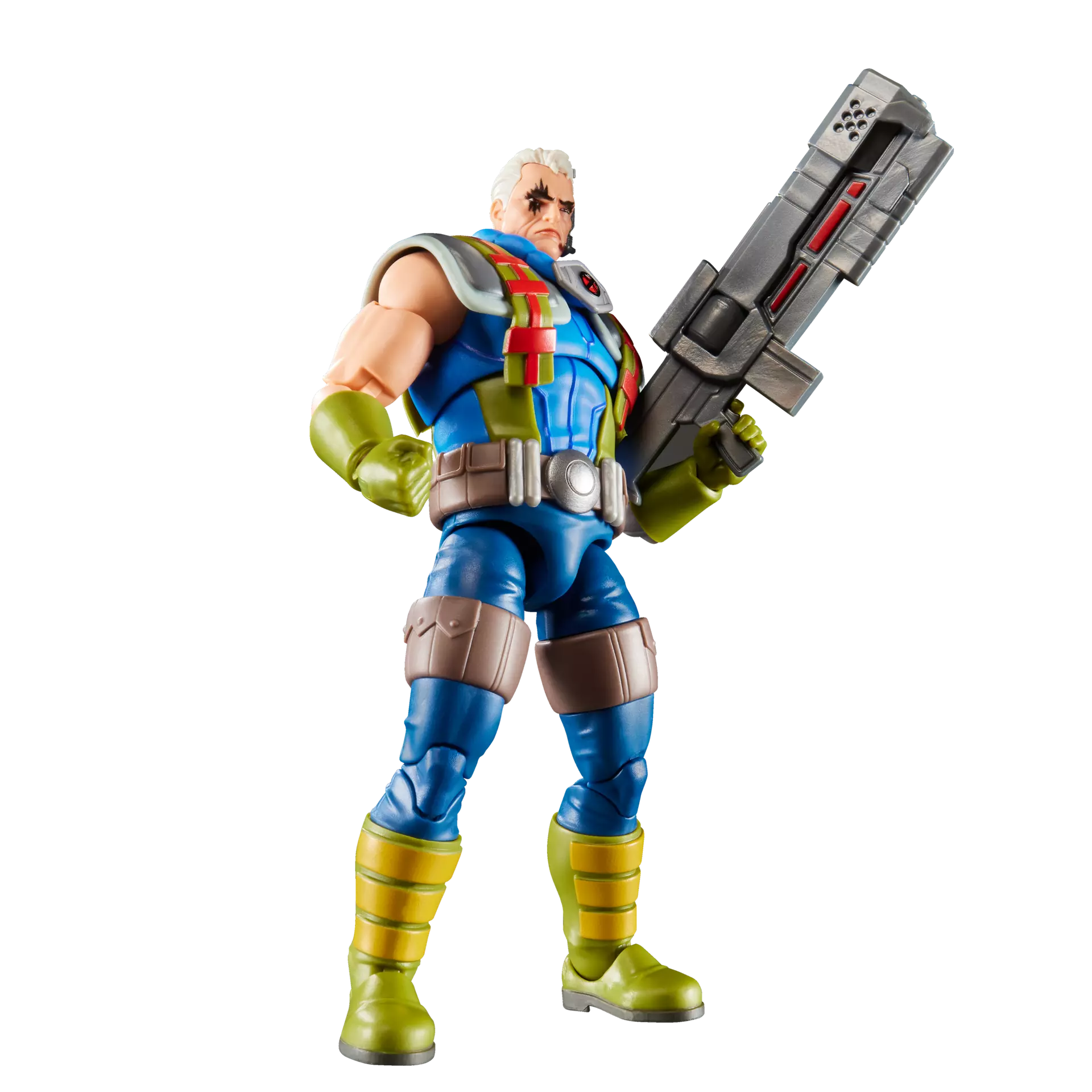 X-Men '97 Marvel Legends Marvel's Cable Action Figure - Image 4