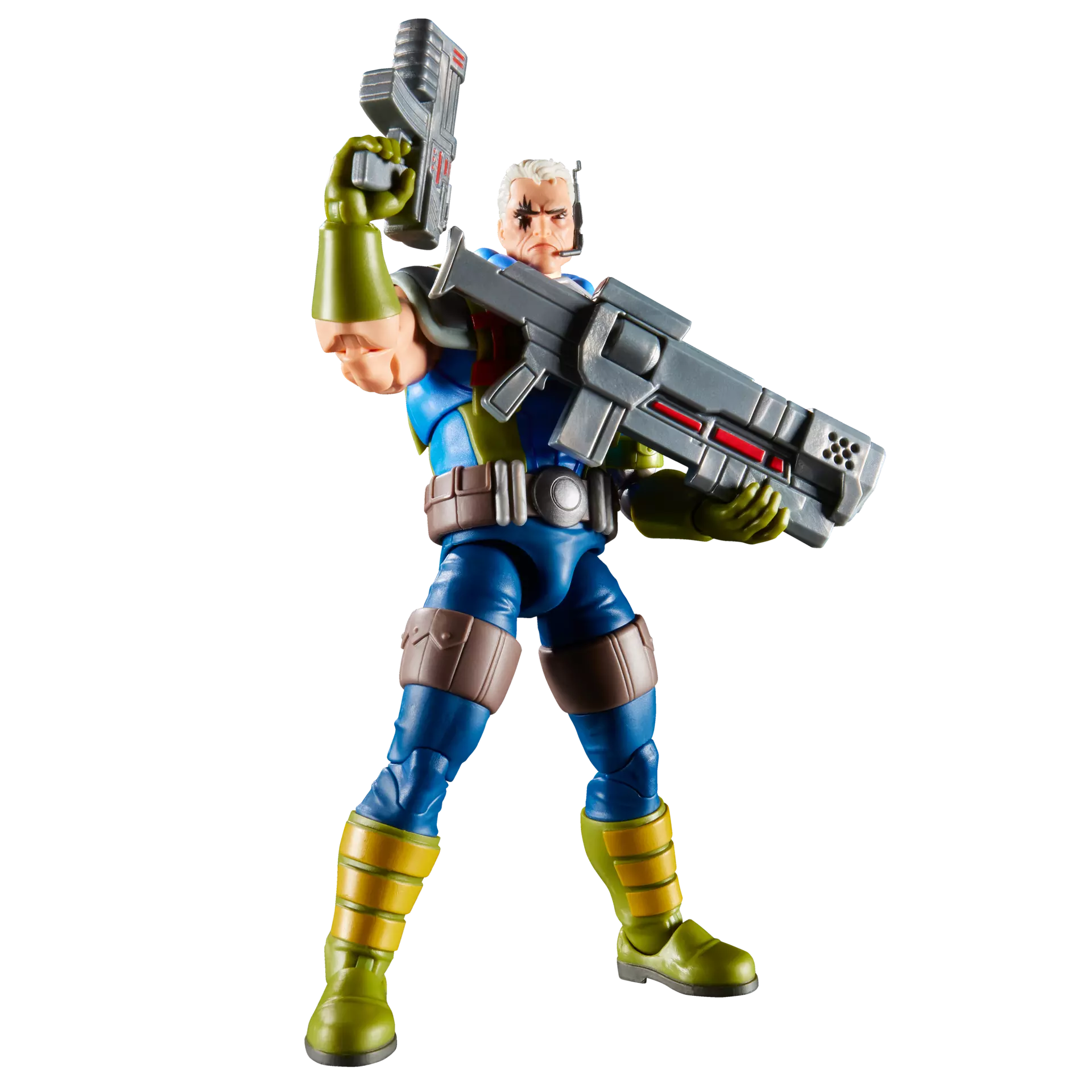 X-Men '97 Marvel Legends Marvel's Cable Action Figure - Image 5