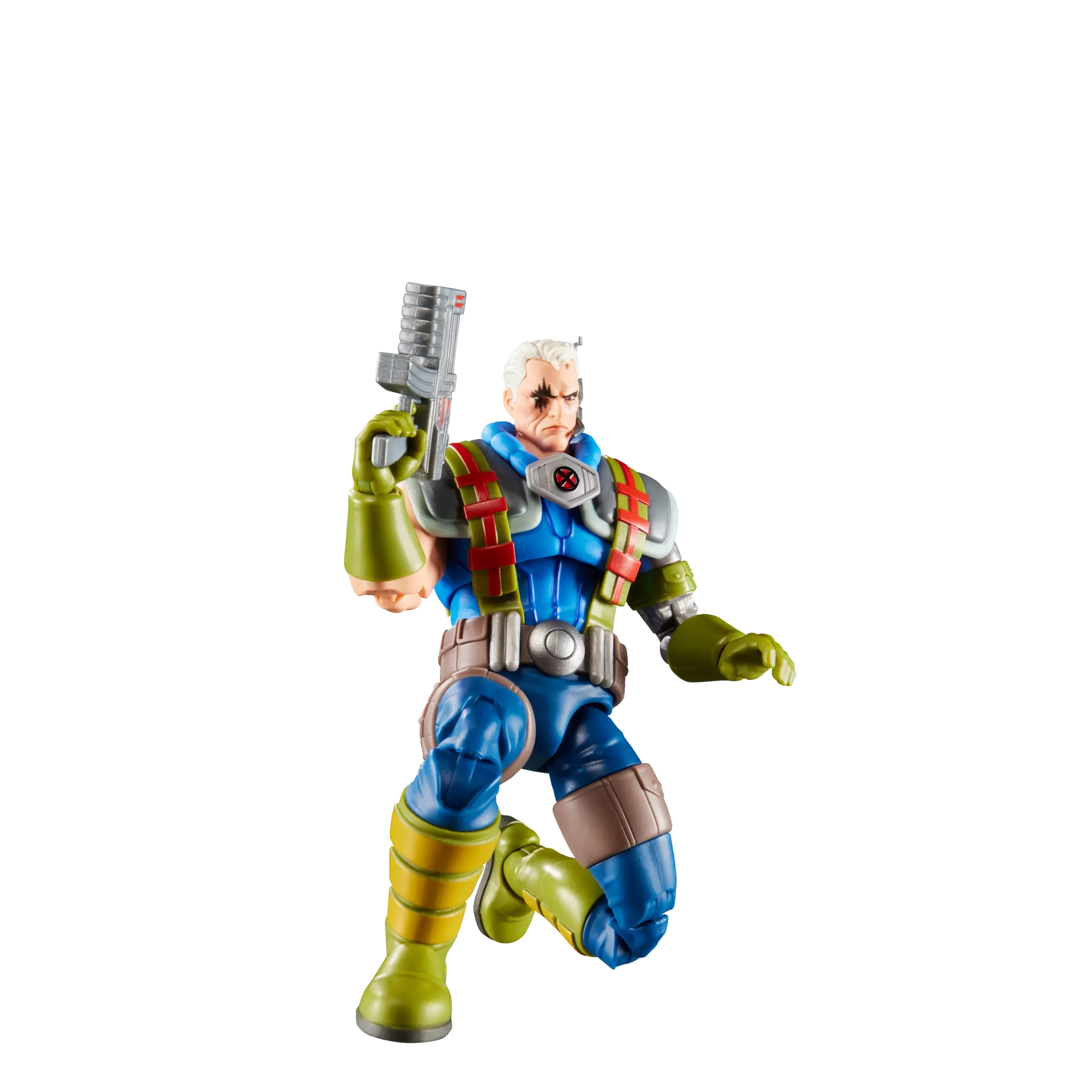 X-Men '97 Marvel Legends Marvel's Cable Action Figure - Image 6