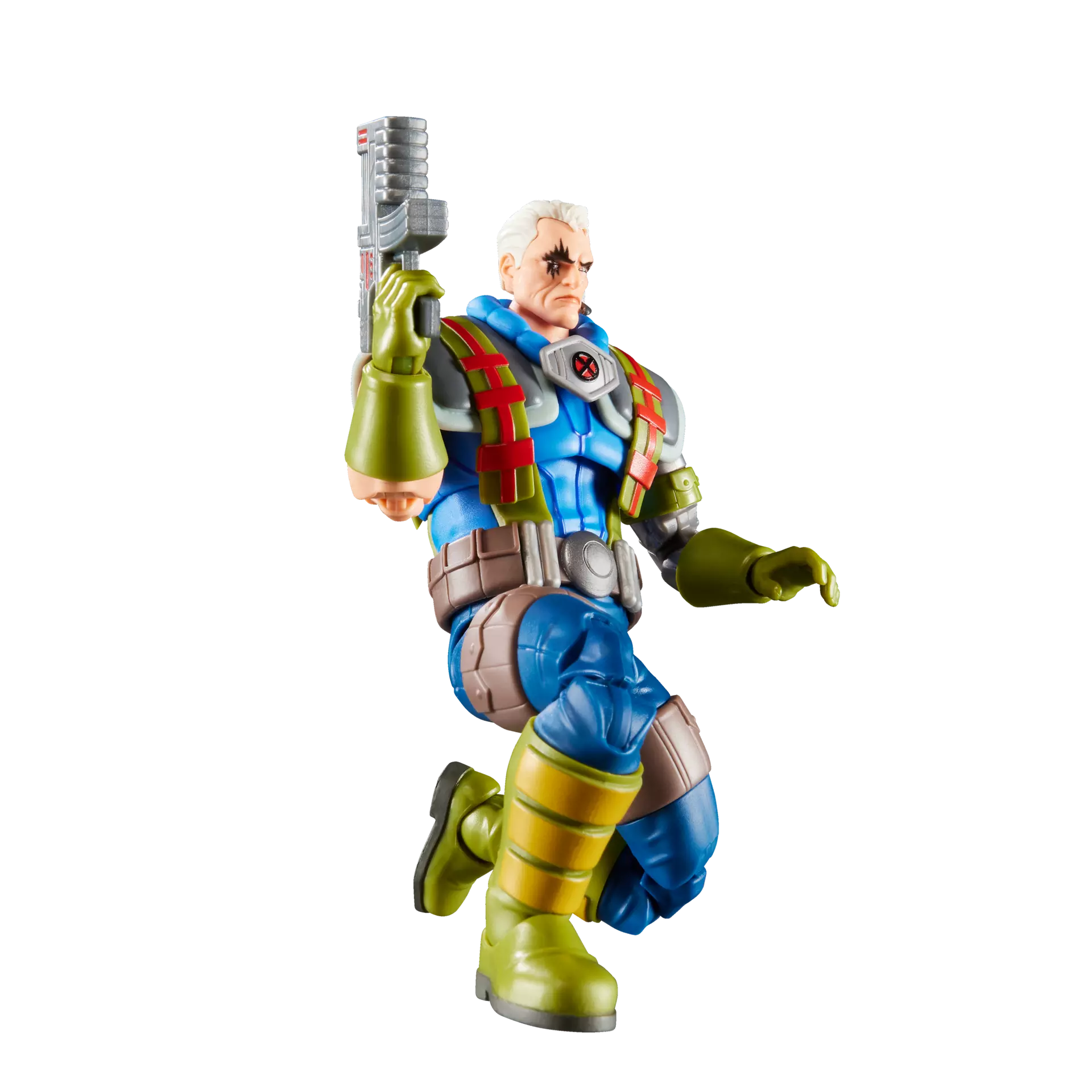 X-Men '97 Marvel Legends Marvel's Cable Action Figure - Image 7