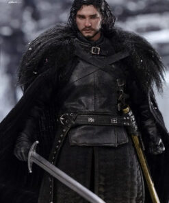 Yuanye Culture x Kong Lingge 1/12 Game of Thrones Jon Snow Action Figure (Deluxe Version) - Image 5