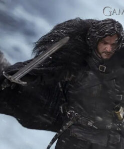 Yuanye Culture x Kong Lingge 1/12 Game of Thrones Jon Snow Action Figure (Deluxe Version) - Image 8