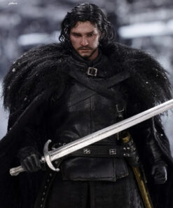 Yuanye Culture x Kong Lingge 1/12 Game of Thrones Jon Snow Action Figure (Deluxe Version) - Image 7