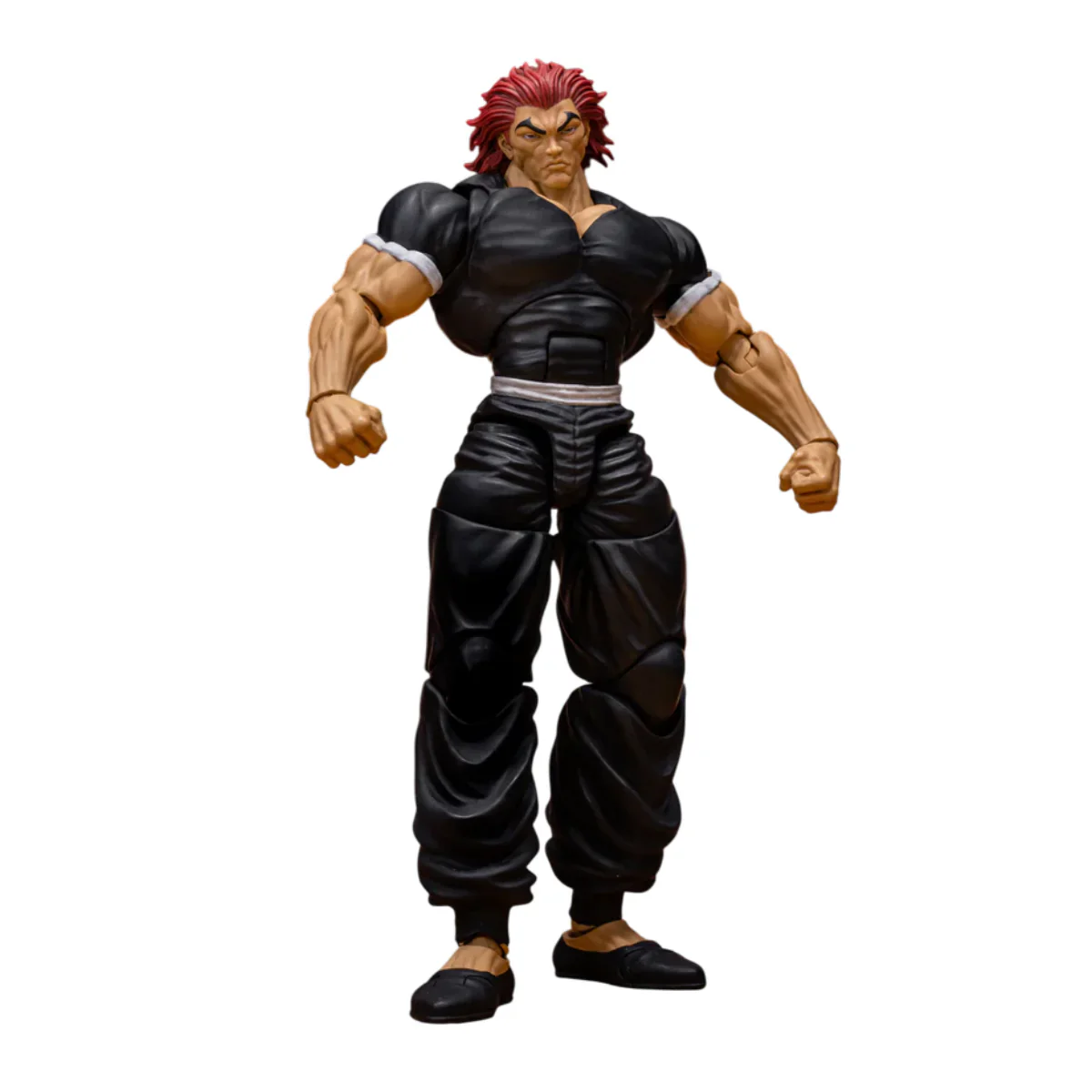 Baki Hanma: Son of Ogre Storm Arena Yujiro Hanma 1/12 Scale Action Figure