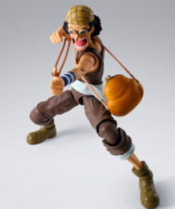 One Piece Usopp (Romance Dawn Ver.) Action Figure - Image 3