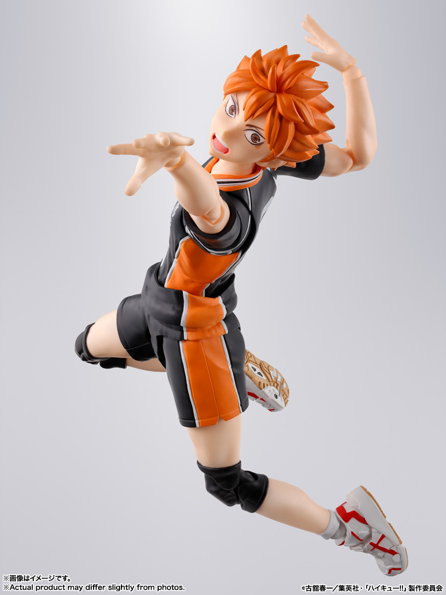 Haikyu!! Hinata Shoyo Action Figure