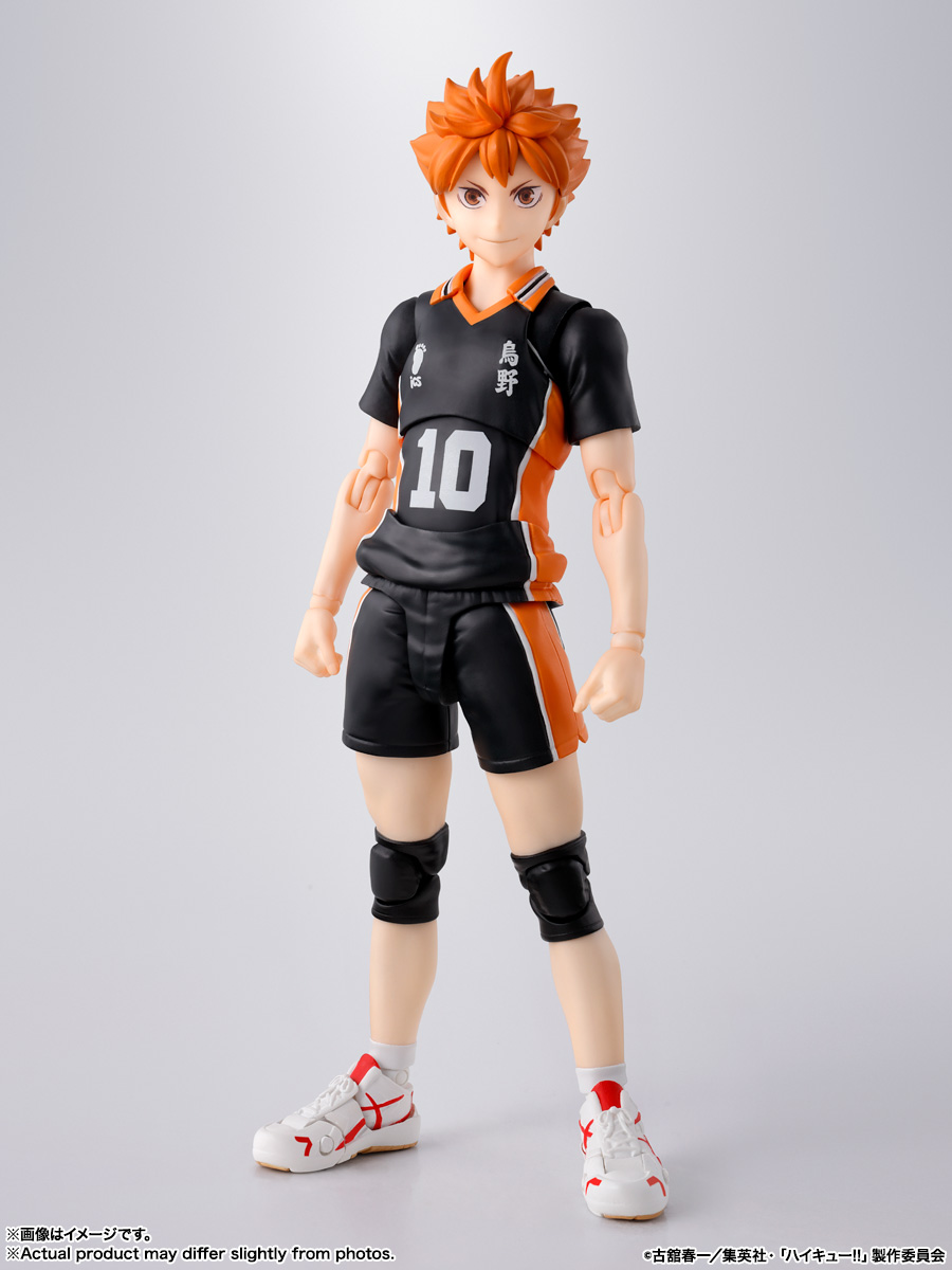 Haikyu!! Hinata Shoyo Action Figure - Image 4