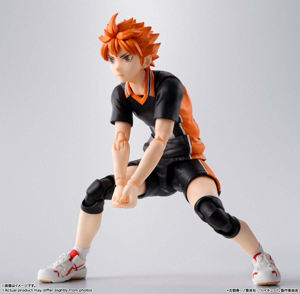 Haikyu!! Hinata Shoyo Action Figure - Image 6