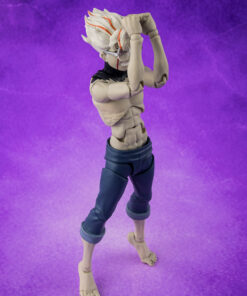 Dandadan S.H.Figuarts Okarun (Transformed Ver. 2) Action Figure - Image 3
