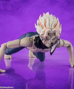 Dandadan S.H.Figuarts Okarun (Transformed Ver. 2) Action Figure - Image 4